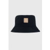 Klobúk CHAMPION Logo Bucket 802386 KK001 Farba: Čierna
