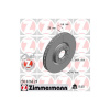 ZIMMERMANN Brzdový kotúč ZIMMERMANN 230.6266.20