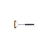 Kefa BBQ 533 mm mosadz