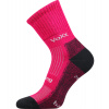 VoXX® Bomber Unisex ponožky BM000000562300100421 magenta 35-38 (23-25)