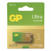 GP Alkalická batéria ULTRA 9V (6LF22) - 1ks (1013521100)