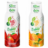 SIRUPY FRUTTAMAX JAHODA LIGHT POMARANČ LIGHT