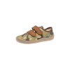 Beda barefoot tenisky Army, BFN 170040/TEX/W 31