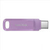 SanDisk Ultra Dual Go 256 GB USB-C Lavender SDDDC3-256G-G46L