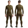 Brubeck Ranger chráni khaki set. XL (Termoaktívne spodné prádlo Brubeck Ranger Chráni XL)