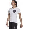 adidas TX Pocket Tee W GU8983 117811 Black