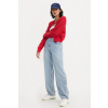 Dámske rifle LEVI'S® Baggy Dad Jeans A3494-0033 Farba: Denim, Veľkosť: 28/32