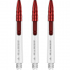 Mission Násadky Sabre - medium - clear red