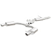 MagnaFlow výfuk 19159 Audi A6/ A7 3.0L V6 Quattro 2012-15 (MagnaFlow #19159 Cat-Back Touring Series)