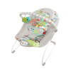 BRIGHT STARTS Lehátko vibrujúce s melódiou Happy Safari m+, do 9 kg, 2019
