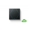 Loxone Touch Pure CO2 Tree antracitová
