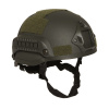 MIL-TEC US M.I.C.H 2002 W/RAIL Olive - repro 16662301