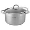 Hrniec, kastrol - Hrniec s vekom 11.5 L oceľové plynové Indukcia 7129 (Hrniec, kastrol - Hrniec s vekom 11.5 L oceľové plynové Indukcia 7129)