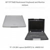 HP TFT7600 Rackmount Keyboard and Monitor Drawer (AG054A), 17