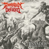 DAMNATION DEFACED - Invader From Beyond (CD)