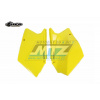 UFO Bočnice Suzuki RMZ450 / 05-06 - farba žltá (žltá Suzuki 2000-2019)