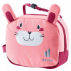 DUT Deuter Wash Bag Kids - detská kozmetická taštička (Blossom/Raspberry)