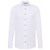 Luxusná biela košeľa z kolekcie Premium 1863 BY ETERNA Modern Fit, Veľkosť 41