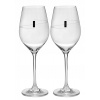 Poháre na likér, poháre na biele víno, poháre na červené víno, poháre na vodu, koktailové poháre, poháre Celebration 707C -o_ bezfarebné 360ml 2 ks