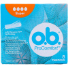 O.B. ProComfort Super - Hygienické tampóny
