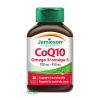 Jamieson Koenzým Q10 s Omega-3 30 kapsúl