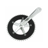 kliky Sturmey-Archer FCT22 1x1 42z 165 mm stříbrné