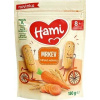 HAMI Sušienky detské mrkva 150g 150 g detské sušienky