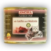 AMORA Fleisch pur CAT s lososom a makrelou 200g