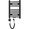 Mexen Ares elektrický radiátor 500 x 400 mm, 300 W, čierna - W102-0500-400-6300-70
