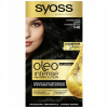 Syoss Oleo Intense 1-10 Intenzívne čierny