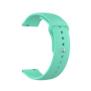 BStrap Silicone remienok na Garmin Venu 2S, teal