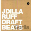 J Dilla: Ruff Draft Instrumentals LP - J Dilla