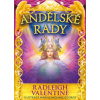 Andělské rady - nové vydanie - Radleigh Valentine
