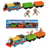 Dráha pre deti, stavebnica - Tomek a vozne s opicami Thomas Tor Trackmaster (Dráha pre deti, stavebnica - Tomek a vozne s opicami Thomas Tor Trackmaster)