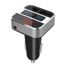 Solight FM transmitter s bluetooth pripojením do auta, 2x USB + handsfree