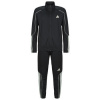 adidas Súpravy vrchného oblečenia 3-Stripes Tracksuit Čierna