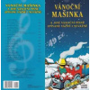 Vánoční mašinka a jiné vánoční písně zpívané vážně i nevážně - CD (pošetka)