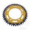 Rozeta DUA 42Z pre reťaz 525 GO ZF vnútorný priemer 110 rozstup dier 130 pre Yamaha MT10 N78 2022-2025