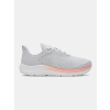 Under Armour UA W Charged Pursuit 4 BL Dámska obuv biela | šedá | ružová 40.5 Under Armour 198633915300