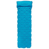 Spokey AIR BED PILLOW BIG Nafukovací matrac s vankúšom – extra dlhý komfort; 213 x 62 x 6 cm