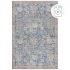 Flair Rugs TKANÝ KOBEREC, 190/290 cm modrá - Online Only bytové doplnky - 003165040003