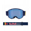 Brýle STRIVE, RedBull Spect (modré mátné, plexi modré zrcadlové)