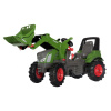 Fendt 939 Vario s prevodom, ručnou brzdou a vzduchovými kolesami