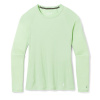 SMARTWOOL W CLASSIC ALL-SEASON MERINO BL LS BOXED, pistachio - L