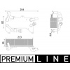 MAHLE Chladič oleje, automatická převodovka BEHR *** PRE CLC 139 000P