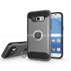 Puzdro plastové Samsung A520 Galaxy A5 2017 Armor Ring šedé HT