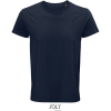 SOL's Collection Tričko Crusader Men z bio bavlny, krátký rukáv, pánské COT25358229015-french navy 5XL Navy french