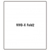Hydrogel - ochranná fólia - Vivo X Fold 2 (vnútorná)