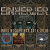 EINHERJER - INDIE RECORDINGS 2014 (4CD)