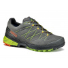 Asolo Tahoe Lth GTX MM graphite/green lime 11,5UK